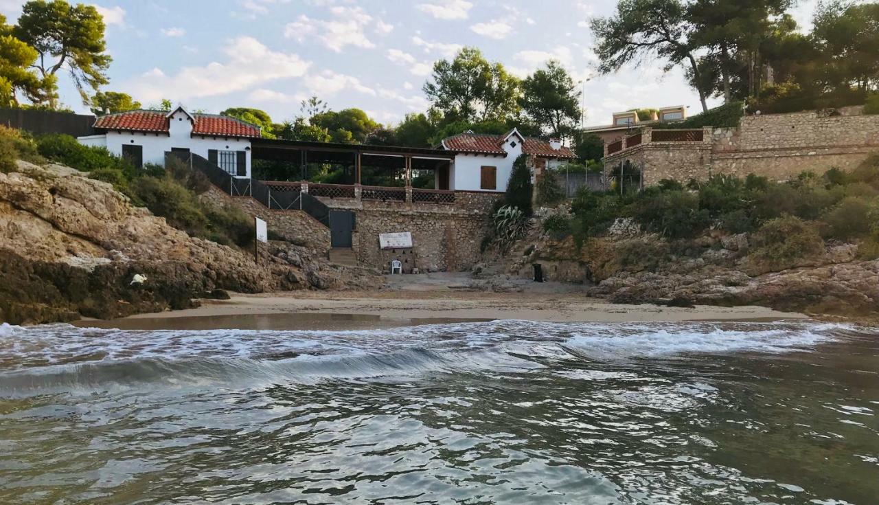Alojamiento En La Mejor Zona De Tarragona Exterior foto